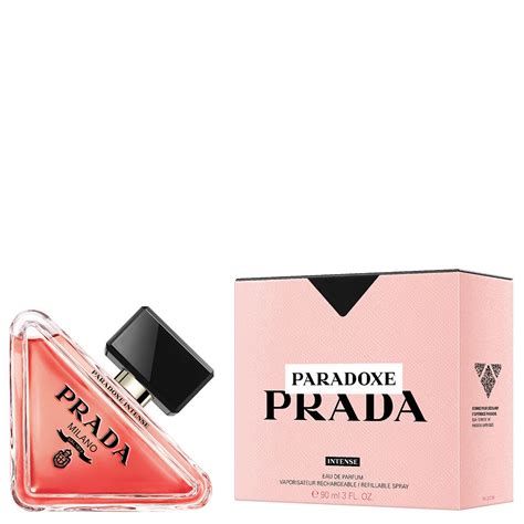 prada paradoxe edp 90 ml|paradoxe intense Prada perfume.